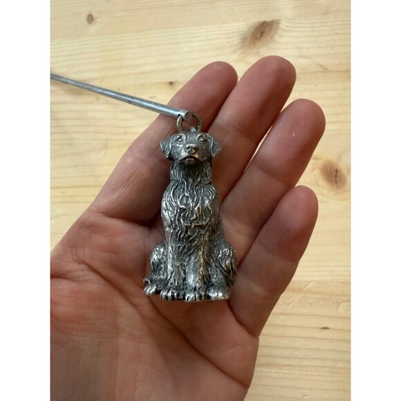 Golden Retriever Candle Snuffer - Picture 6 of 6